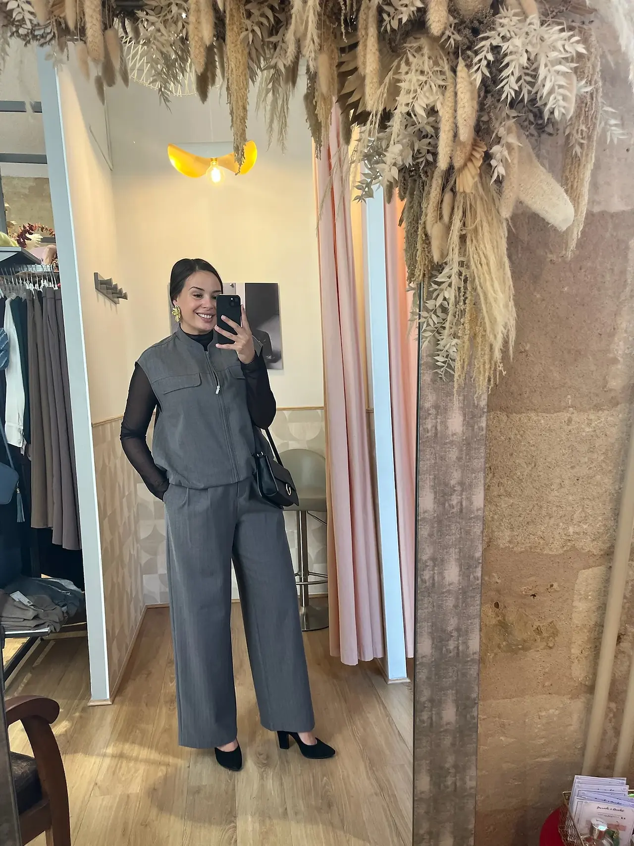 ensemble tailleur moderne