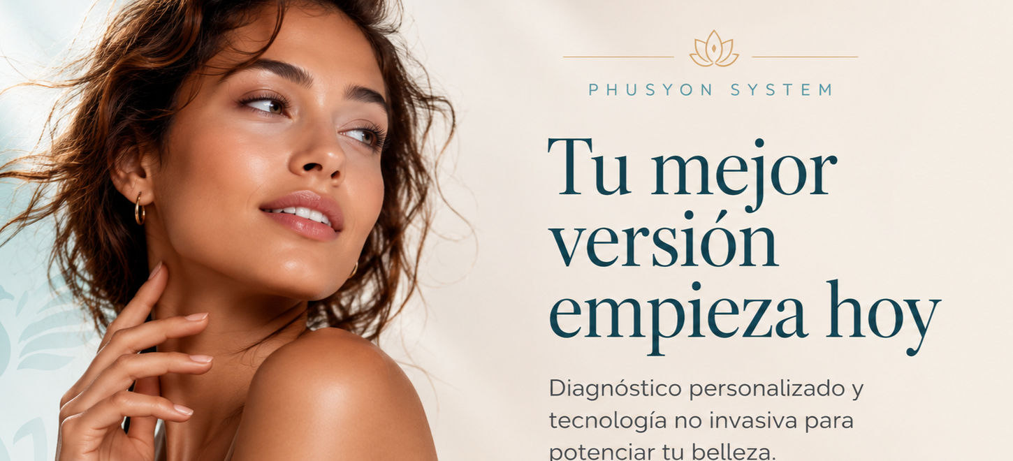 Tratamientos estéticos personalizados facial y corporal · Phusyon System Barcelona