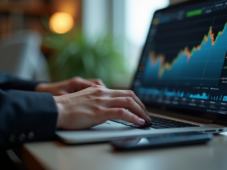 Automating Crypto Tax Compliance with Blockchain and AI