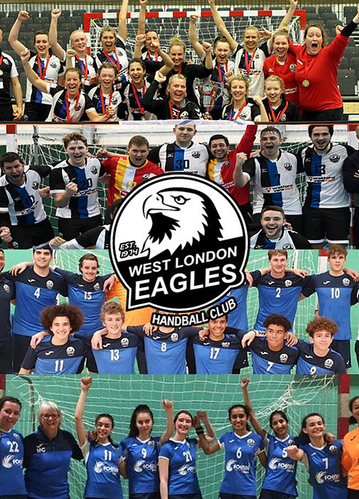 The best handball club in London
