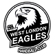 West London Eagles Handball Club Logo