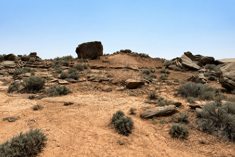 Skin walker Ranch Healing circle