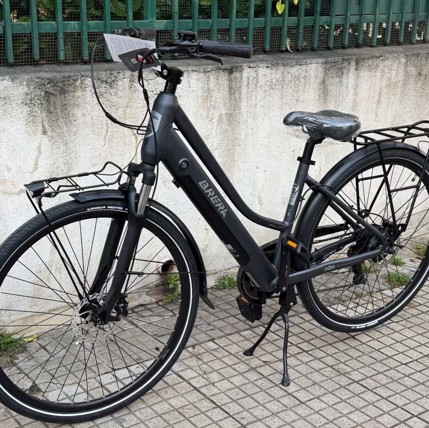 E-Bike BRERA