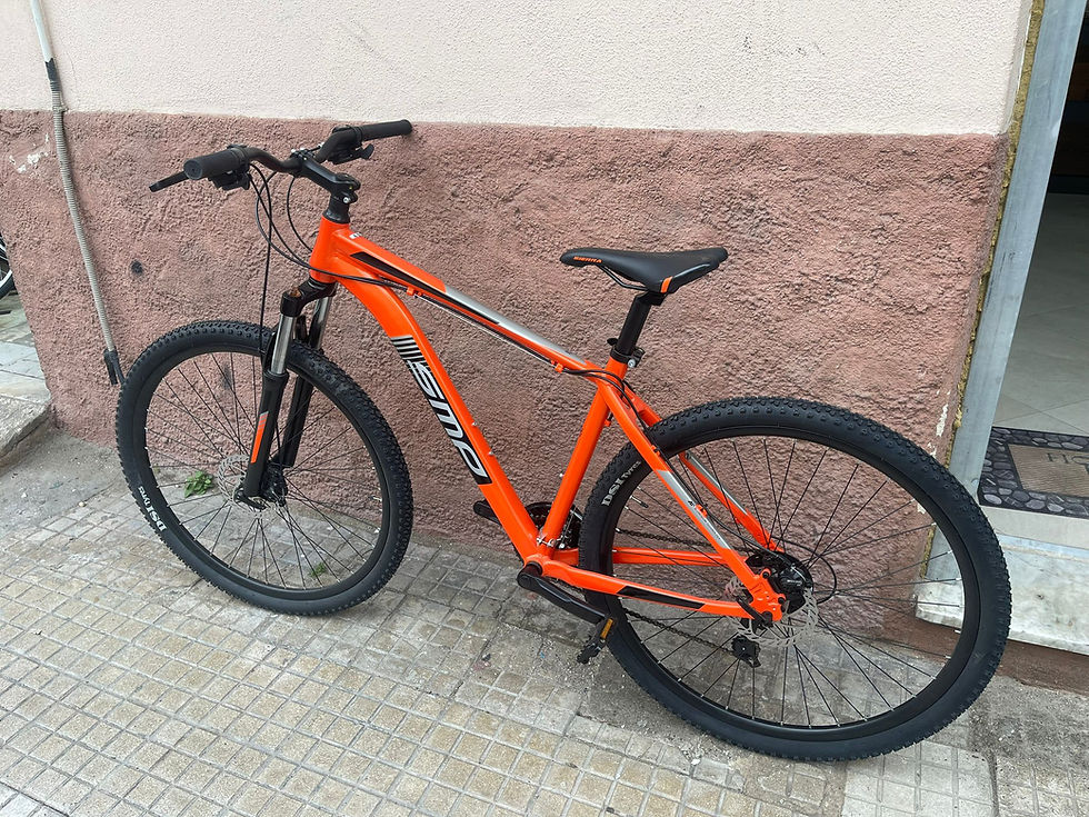 Miniatura: Mountain Bike SMP Sierra