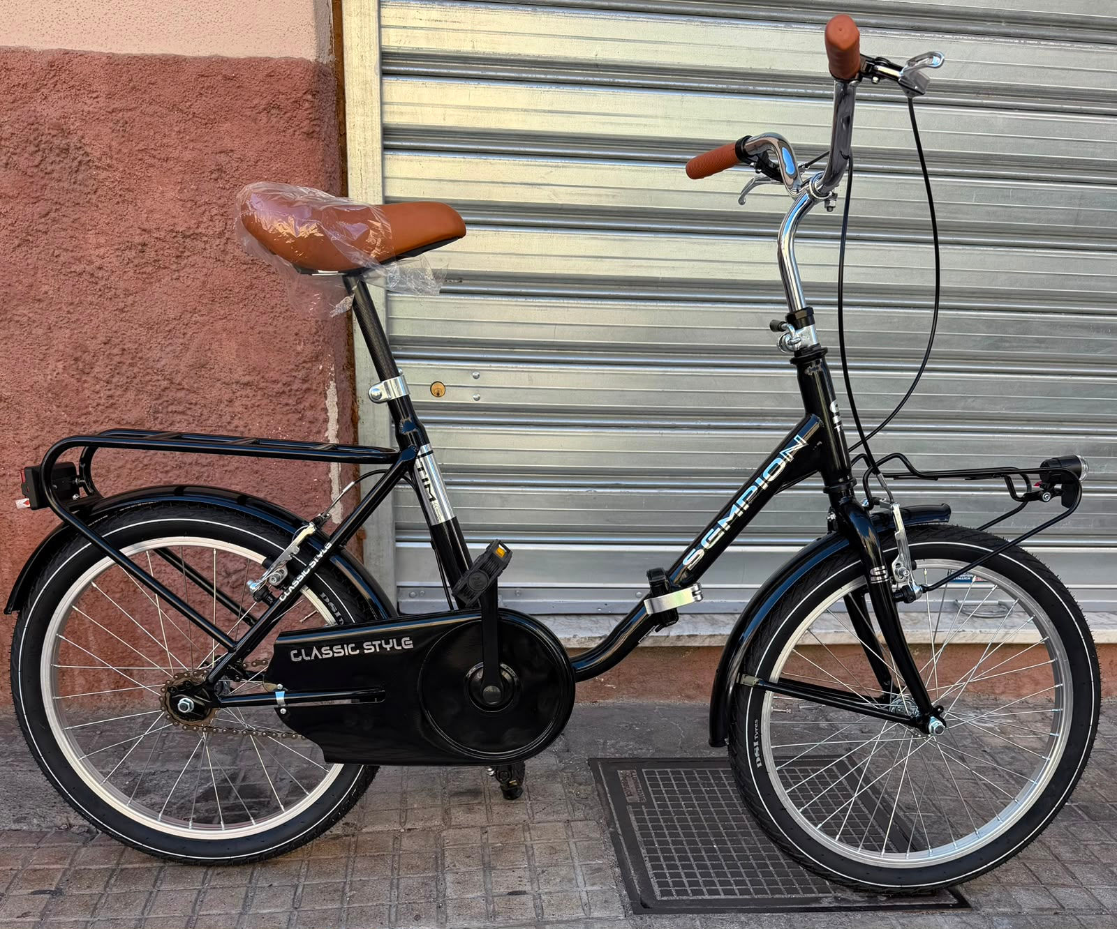Graziella Sempion - Bicicletta pieghevole 20