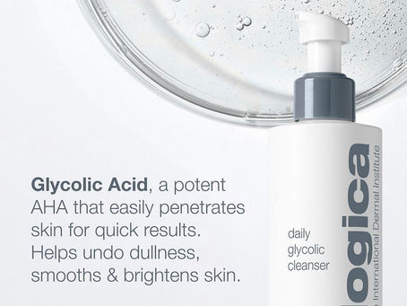 97. Conversations with a Skin Therapist - guide to glycolic acid