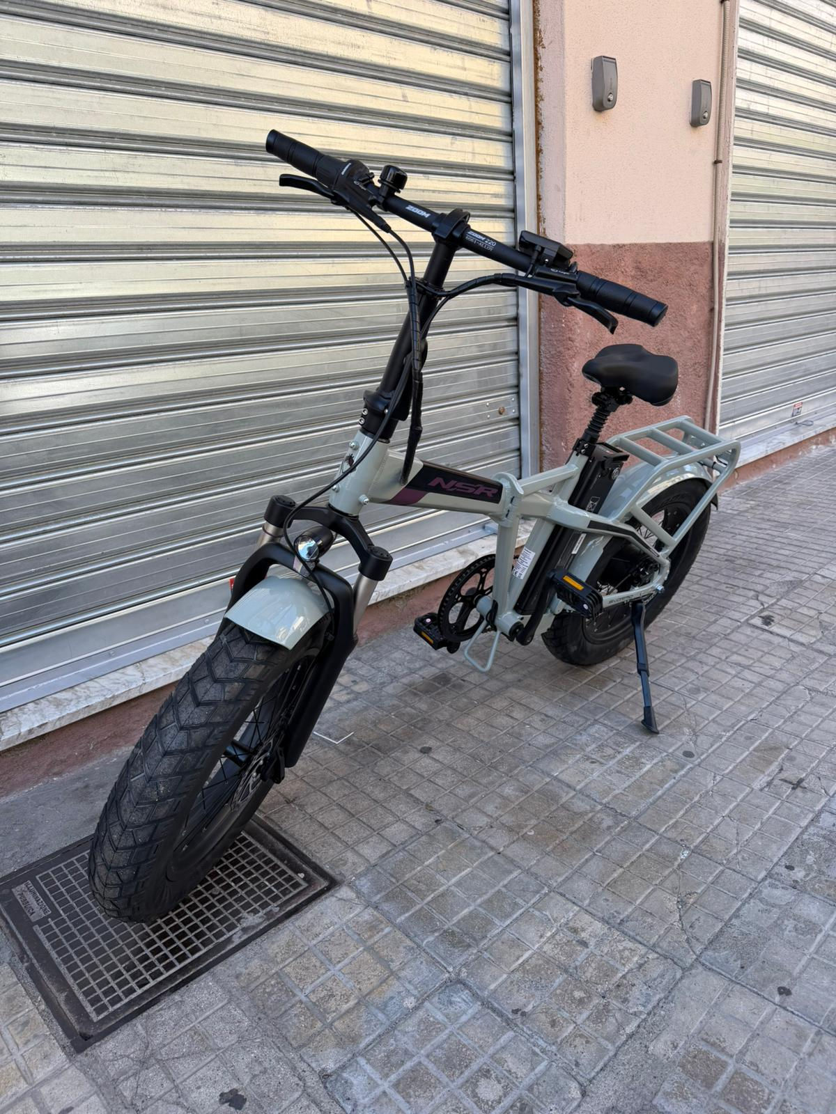 NSR e-FAT 1000 SKORPIO 20