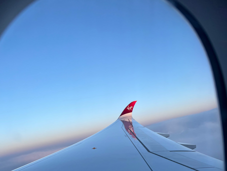 125. Skincare Suitcase Series - Flying high