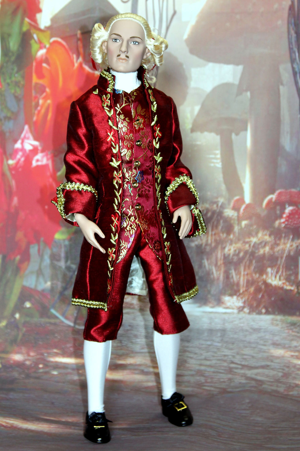 2015 "Gerard"