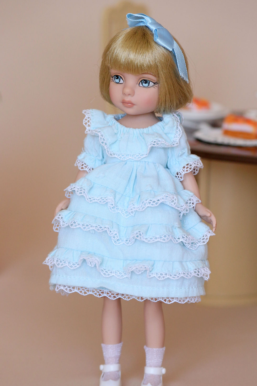 2014 Patsyette "Spun Sugar"