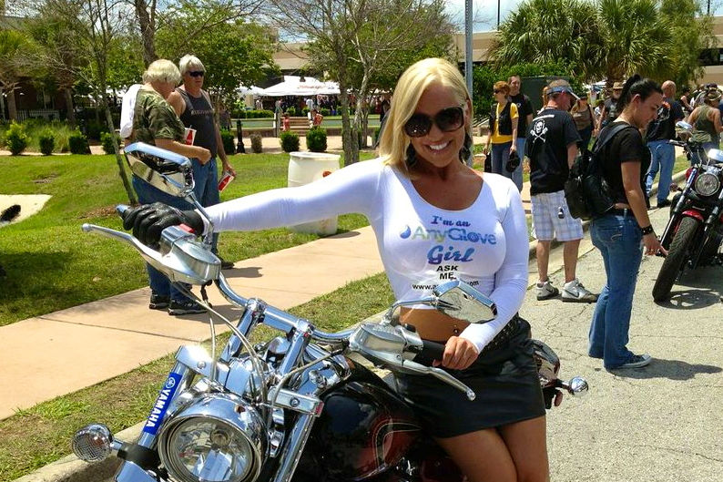 Janis G. - Leesburg Bikefest