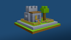 Buildplate Style Test