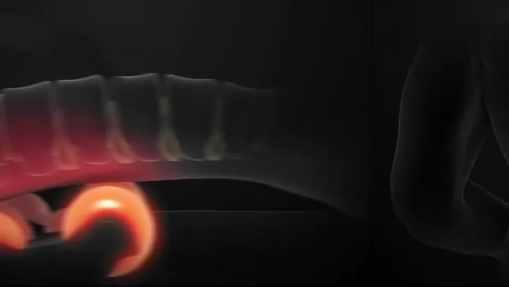 Thumbnail: *REFURBISHED* Ceragem V4 - Automatic Thermal Therapeutic Massager