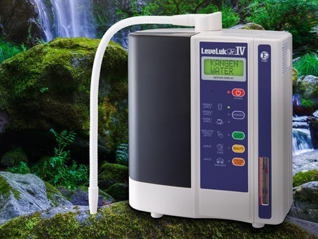 Discover the Power of Kangen Water at Ceragem Etobicoke