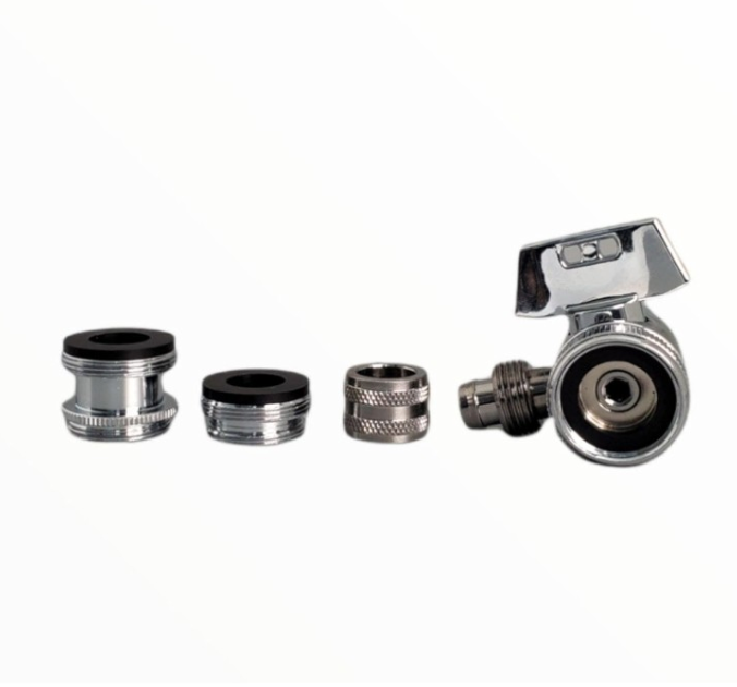 Metal Diverter (set)