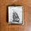 Thumbnail: Original Watercolor Ship “Daring Mary Read” painting by Em Campbell