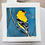 Thumbnail: Goldfinch Original Watercolor Painting by Em Campbell