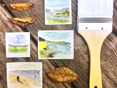 Extra Watercolor Supplies: Get to Know Your Supplies Series