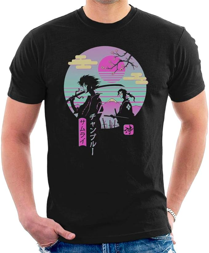 Samurai Champloo T-Shirt