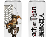 Attack on Titan Water Bottle 540ml (Scout Eren Yeager Design)