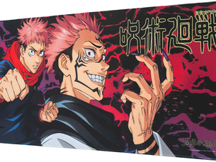 Jujutsu Kaisen XXL Mouse Mat