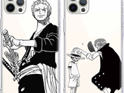 One Piece 2 Packs Phone Cases for iPhone