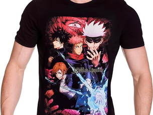 Jujutsu Kaisen T-Shirt