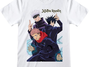 Jujutsu Kaisen T-Shirt