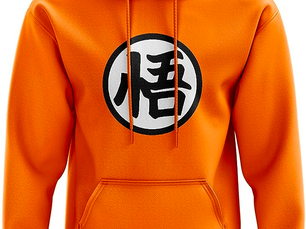 Goku Hoodie | Goku Symbol