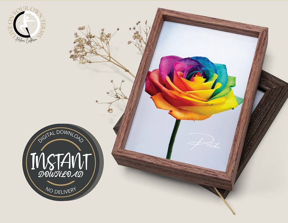 Thumbnail: Pride Wall Art