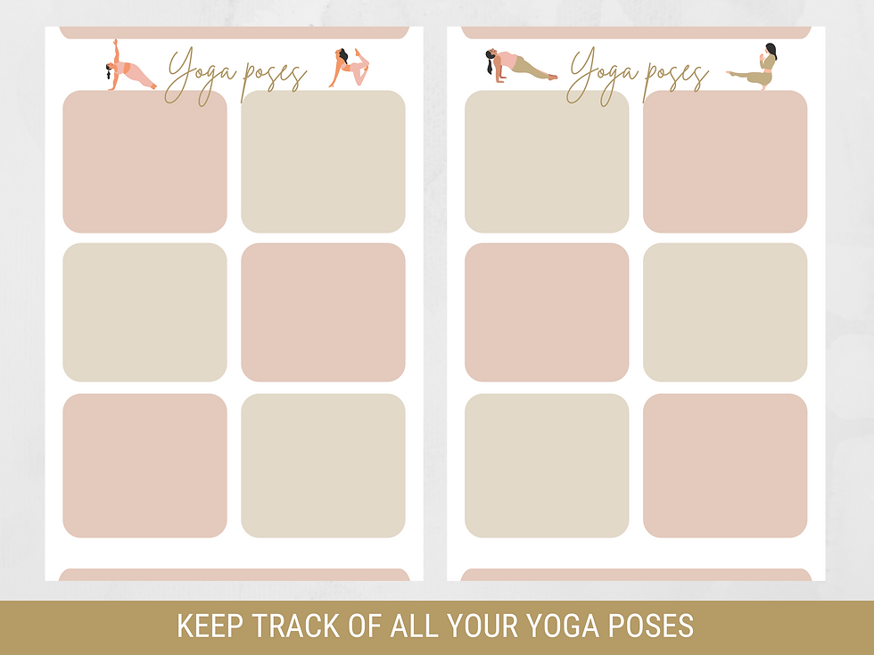 Thumbnail: The ULTIMATE Yoga Journal