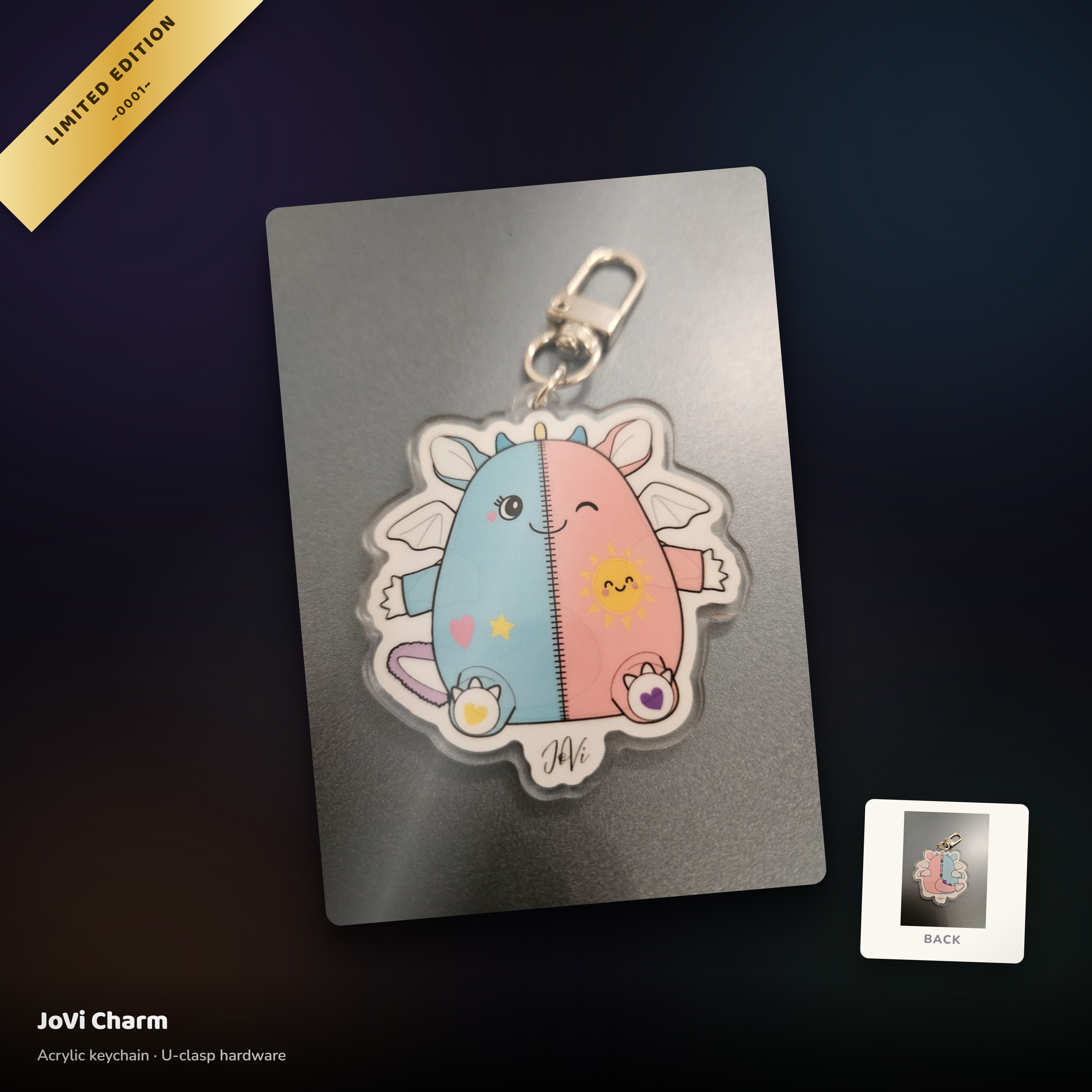 JoVi Charm