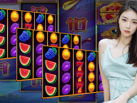 Tips Jitu Mendapatkan Kemenangan Besar Bermain Slot Online