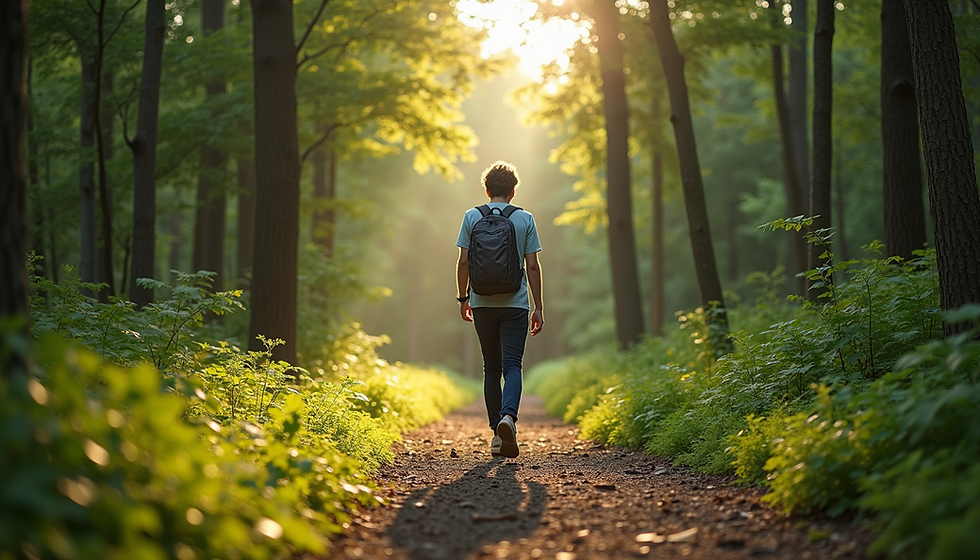 Nurturing Your Mental Health with Essential Wellness Steps for a Happier Mind and Body