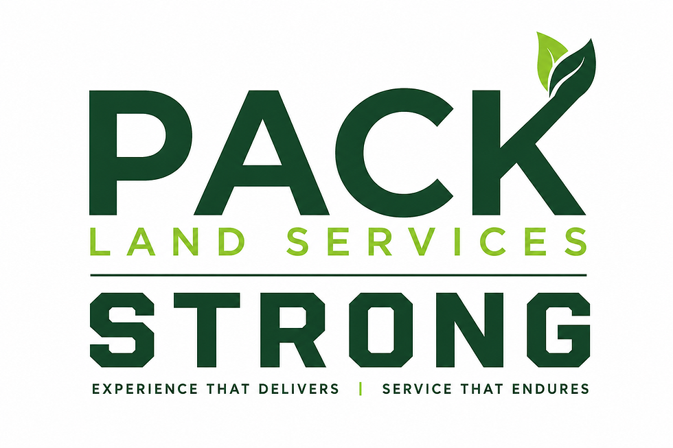 PACK STRONG