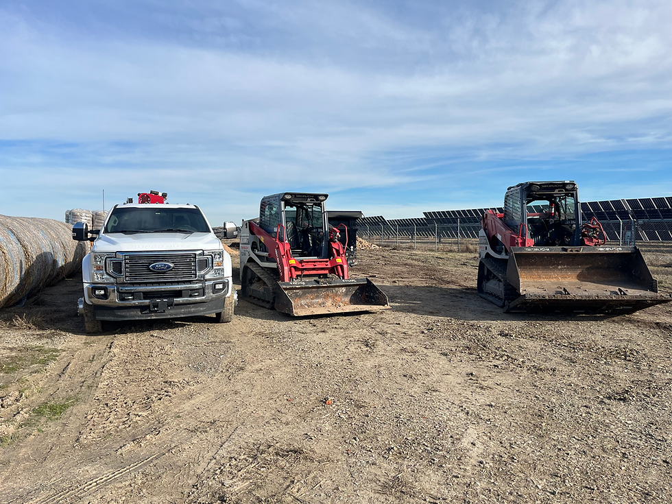 PACK Equipment