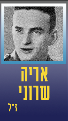 שרוני אריה