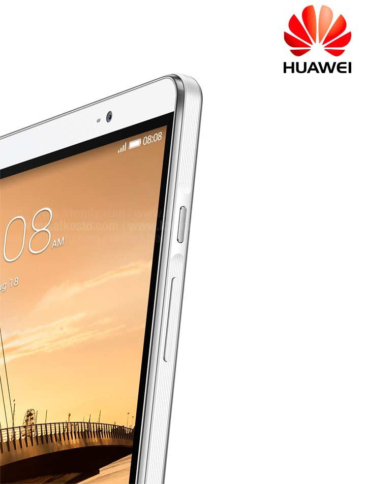 Miniatura: Tablet HUAWEI 8" M2-801W Plateado