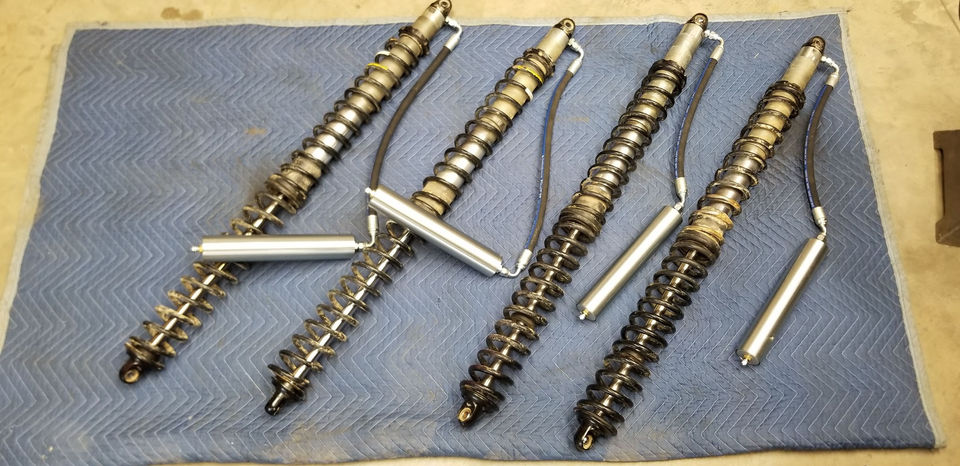 Shocks extended