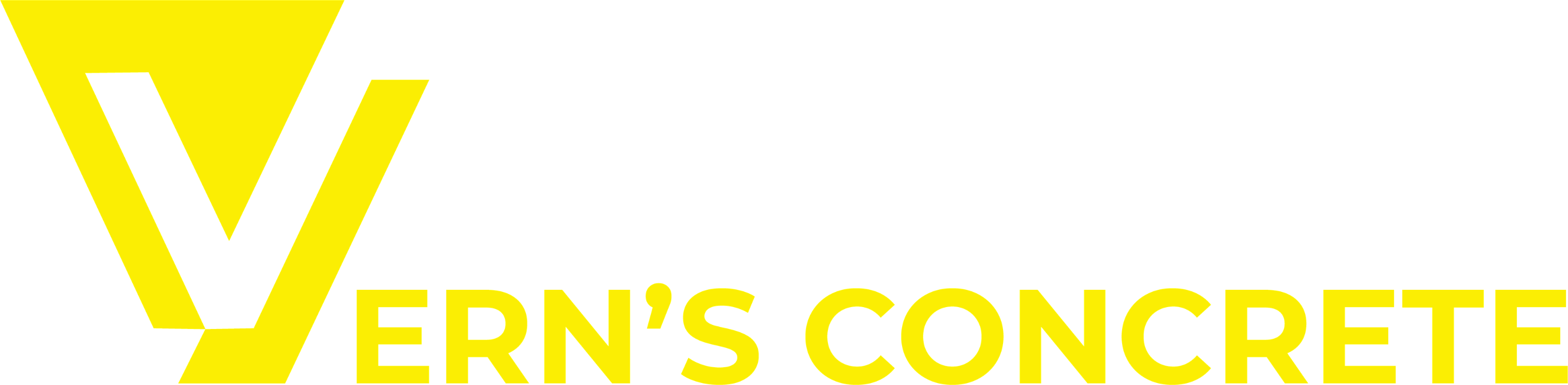 Verns Concrete Logo Yellow no slogan_edited.png