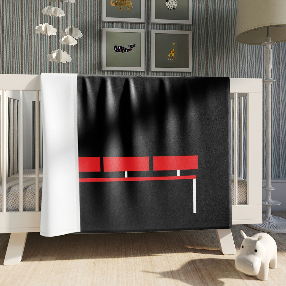 Thumbnail: Tech Force Throw Blanket