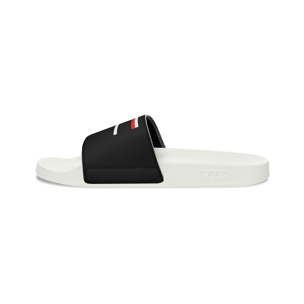 Thumbnail: Tech Force Men's Slide Sandals