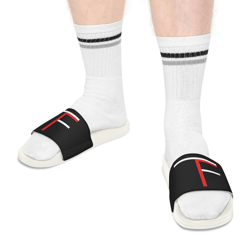Thumbnail: Tech Force Men's Slide Sandals