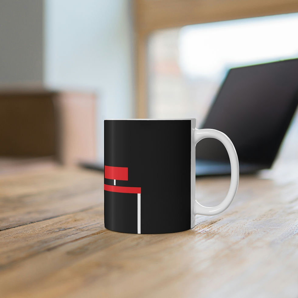 Thumbnail: Ceramic Coffee Cups, 11oz, 15oz