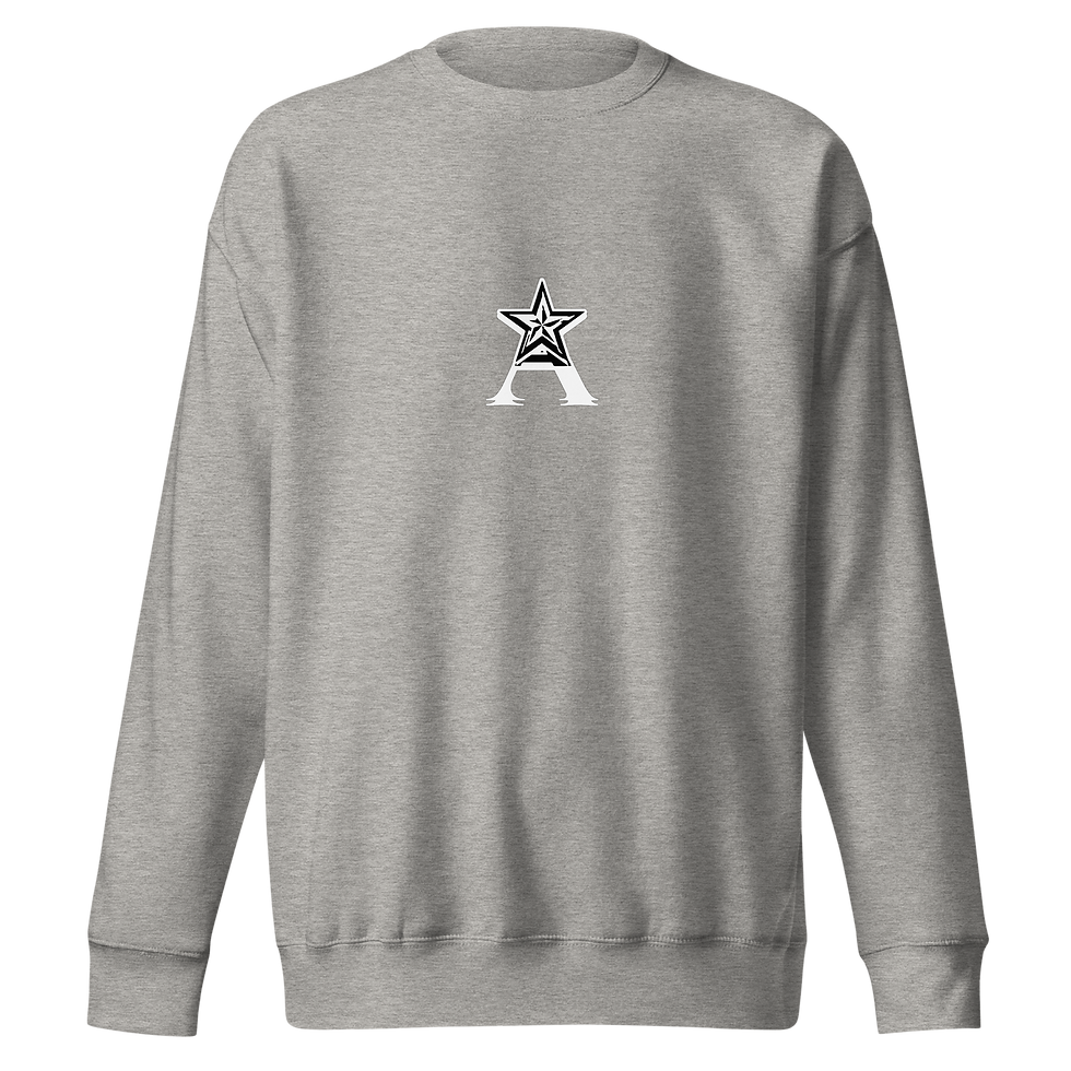 Miniatura: Unisex Premium Sweatshirt | Cotton Heritage M2480