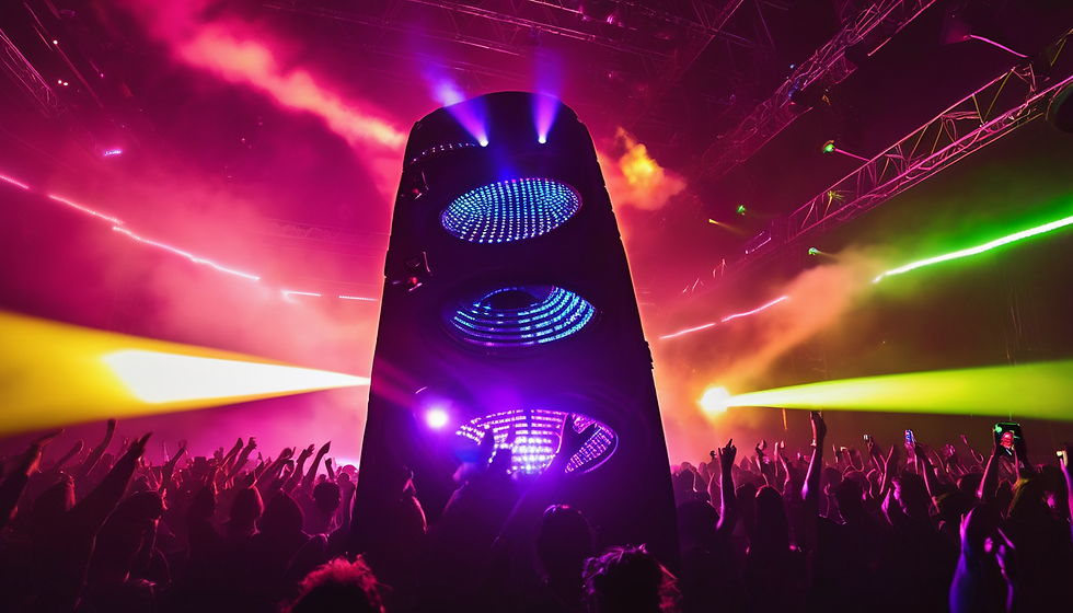 Dubstep Universe: Concierto de los Dioses del Bajo