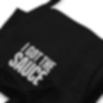 Thumbnail: "I GOT THE SAUCE" Embroidered Apron