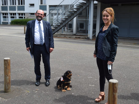 Le CFPGO rencontre la Joliverie à Nantes