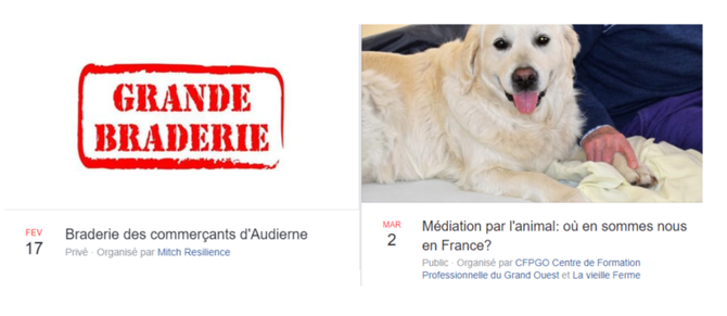 Bonne Année 2019! le programme de début d'année de l'Association!