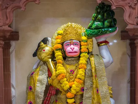 Lord Hanuman Facts You Need to Know
